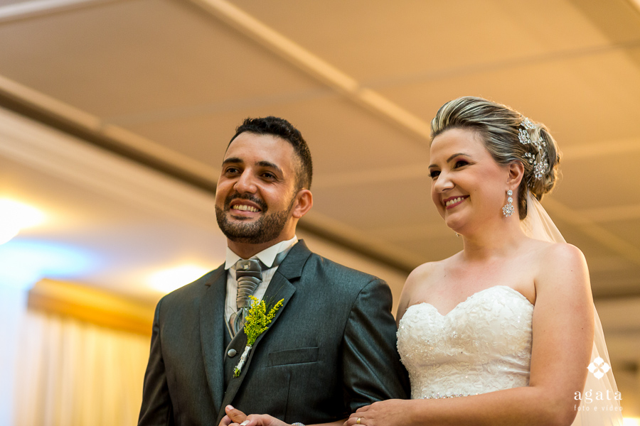Cerimônia de casamento
