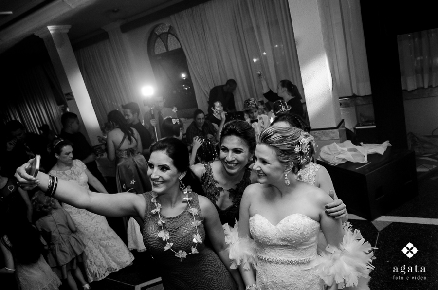 Festa de casamento