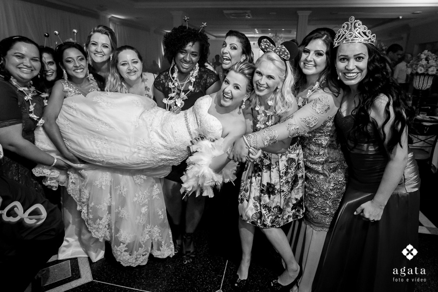Festa de casamento