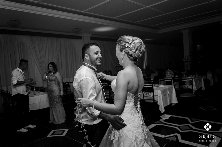 Festa de casamento