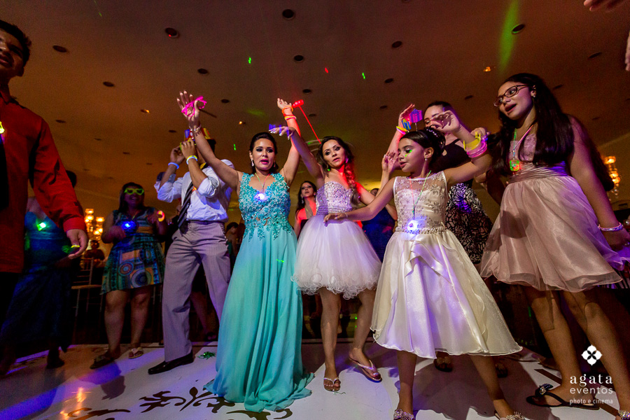 Festa dos noivos