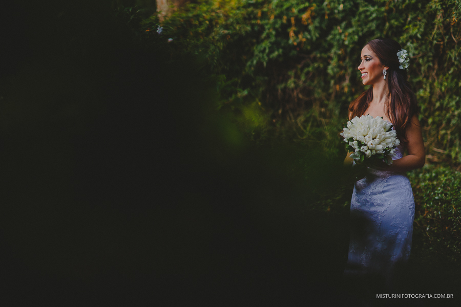 destination wedding noiva linda vestida de branco casamento em monte verde