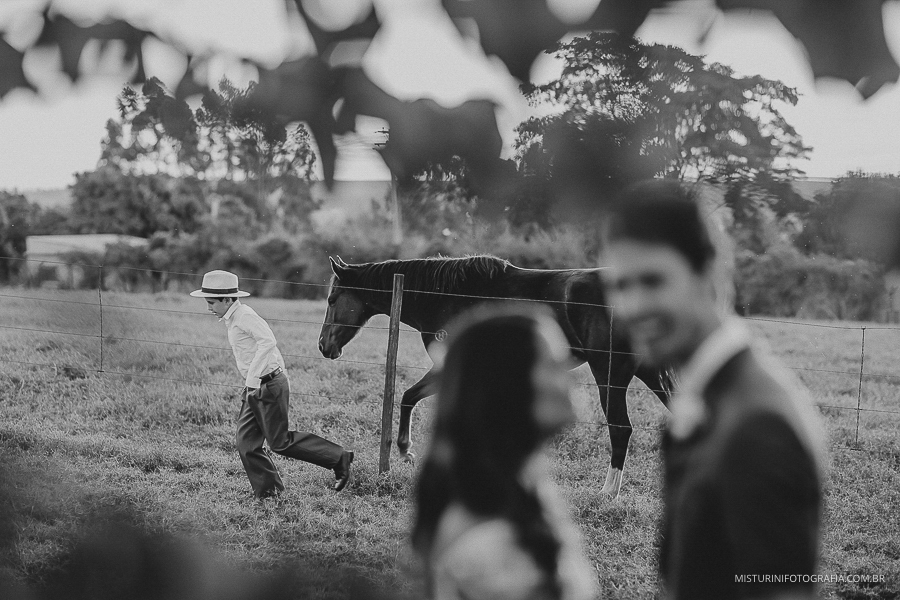 casamento no sitio