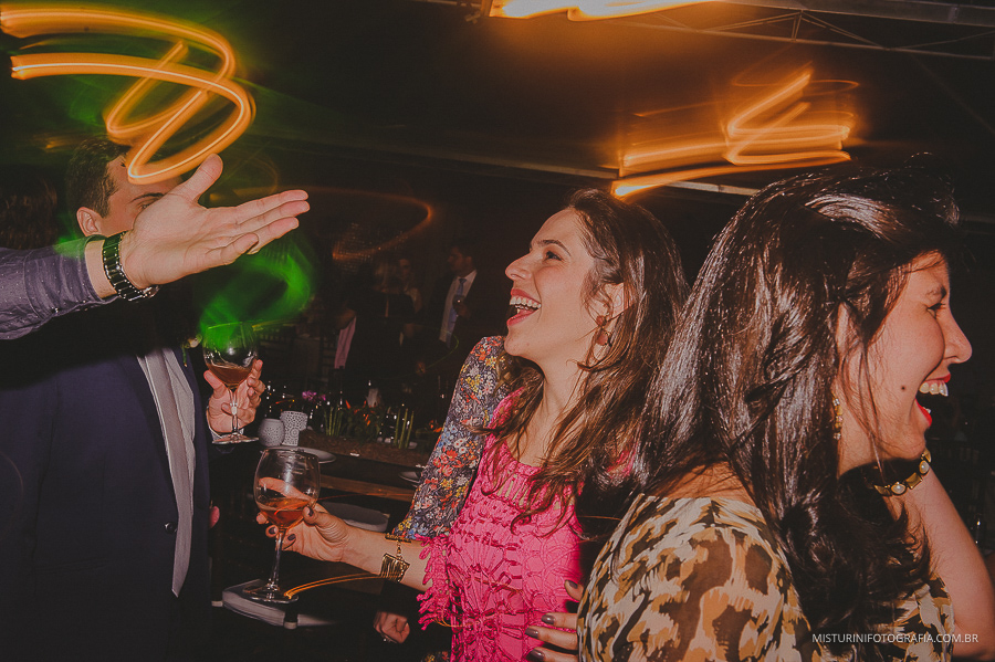 festa de casamento