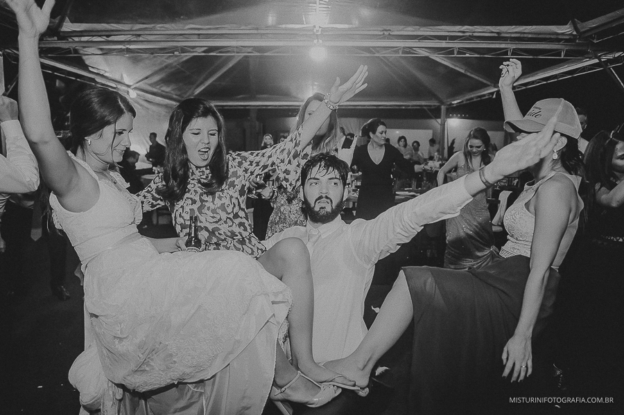 animação na festa