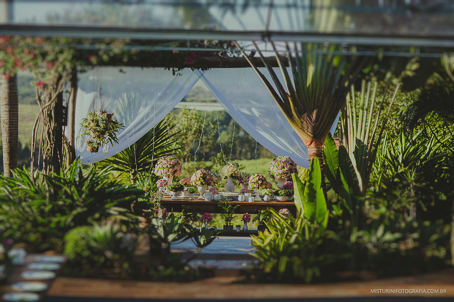 decoração casamento na fazenda