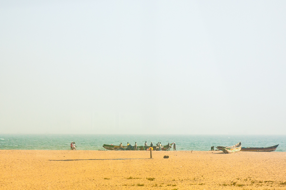 Guia de viagem do Togo