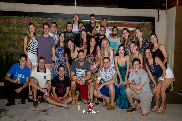 Pré-Evento de MEDICINA 9 FIMCA - CHURRAS 500 DIAS