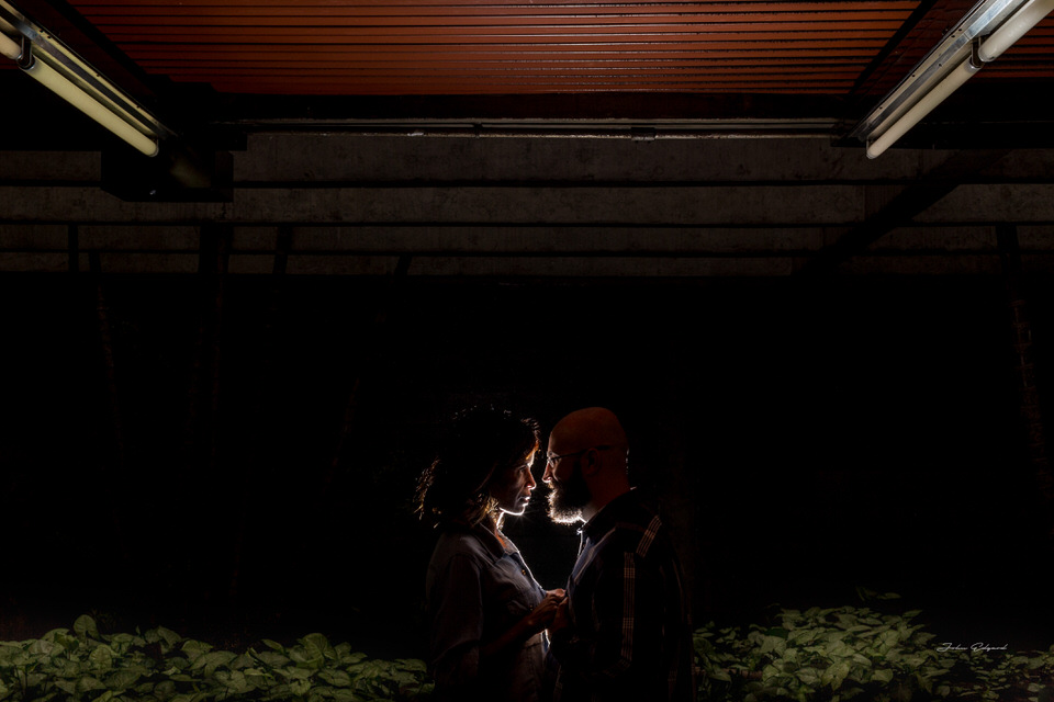Ensaio Fotográfico Pré wedding Sonia e Rodrigo na cidade de São Paulo,