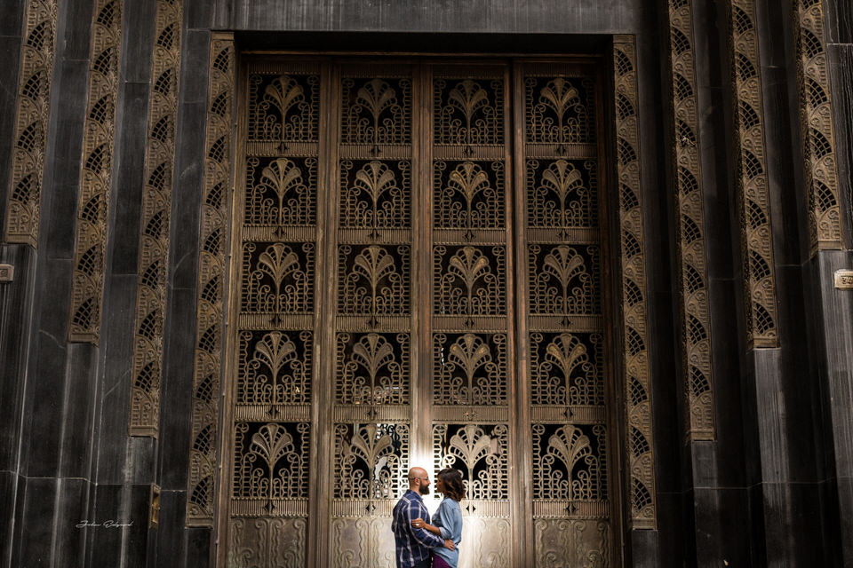 Ensaio Fotográfico Pré wedding Sonia e Rodrigo na cidade de São Paulo,