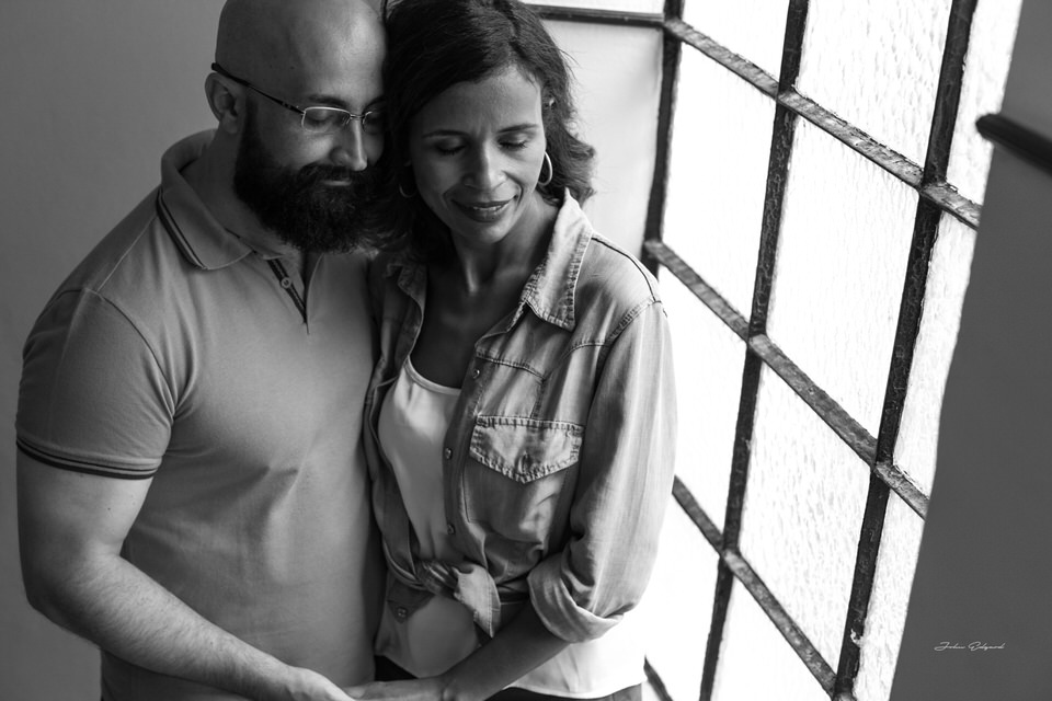 Ensaio Fotográfico Pré wedding Sonia e Rodrigo na cidade de São Paulo,
