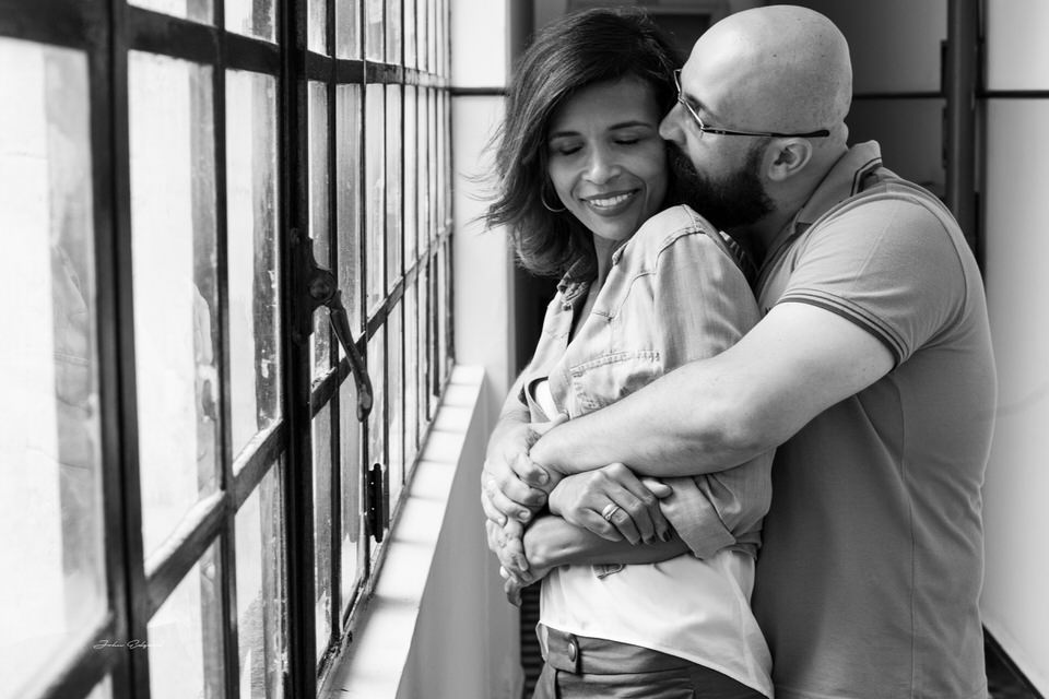 Ensaio Fotográfico Pré wedding Sonia e Rodrigo na cidade de São Paulo,
