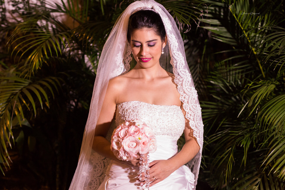 Casamento Karine e Daniel em São Paulo, retrato de noiva, fotógrafo de casamento em São Paulo