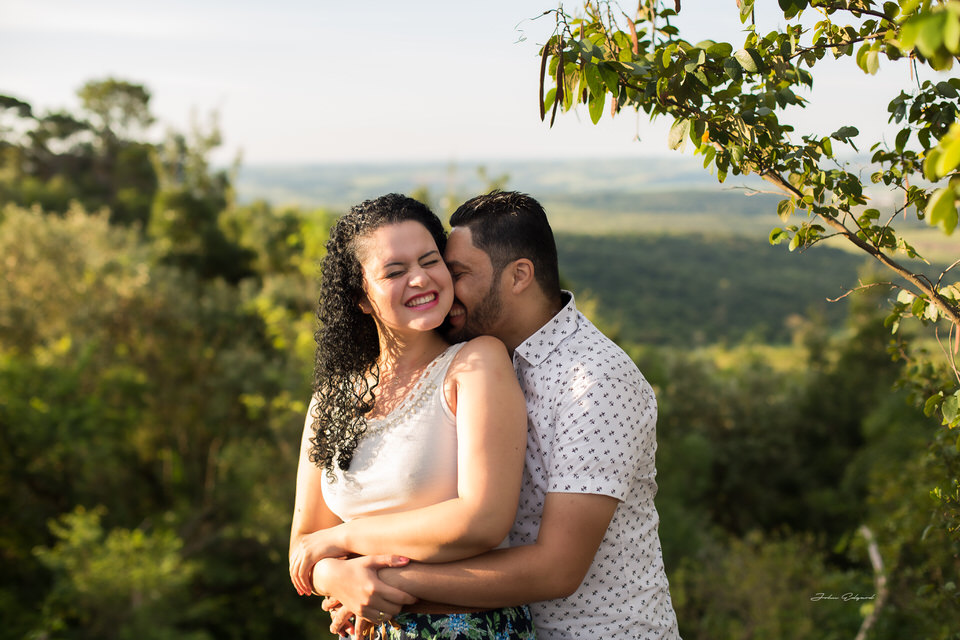 Pré Wedding Aline e Alan em Floresta Nacional de Ipanema- São Paulo