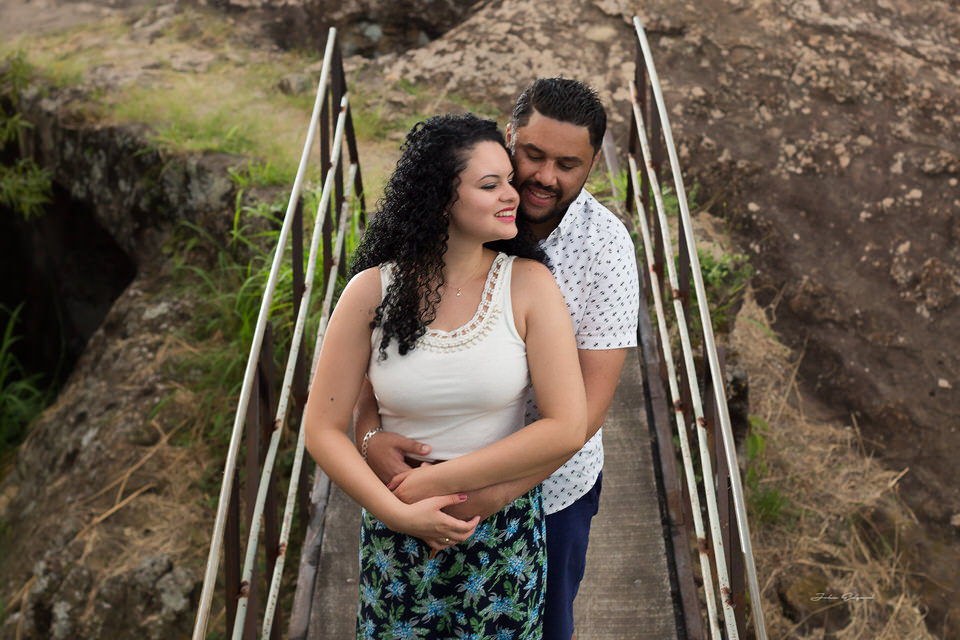 Pré Wedding Aline e Alan em Floresta Nacional de Ipanema- São Paulo
