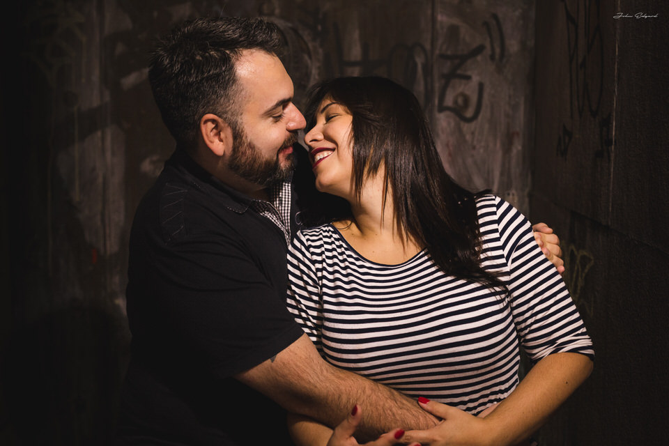 Ensaio Pré Casamento realizado em São Paulo no Museu do Ipiranga