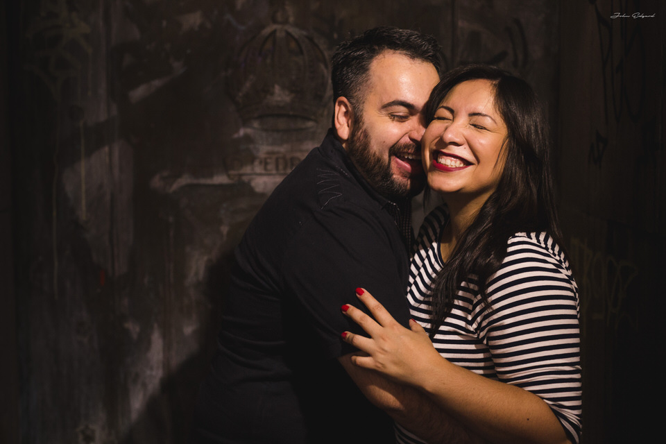 Ensaio Pré Casamento realizado em São Paulo no Museu do Ipiranga
