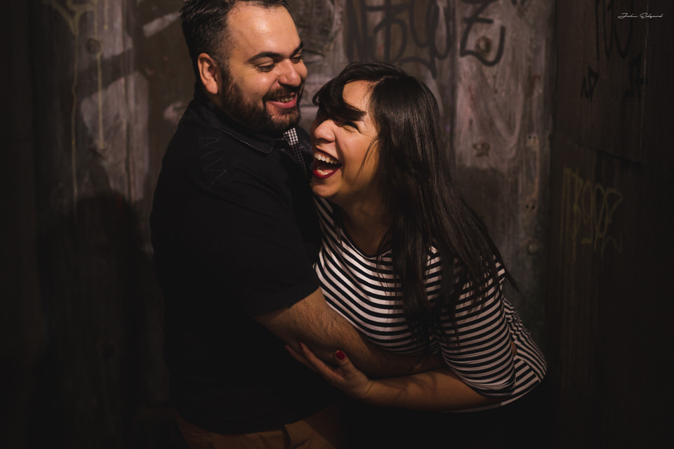 Ensaio Pré Casamento realizado em São Paulo no Museu do Ipiranga