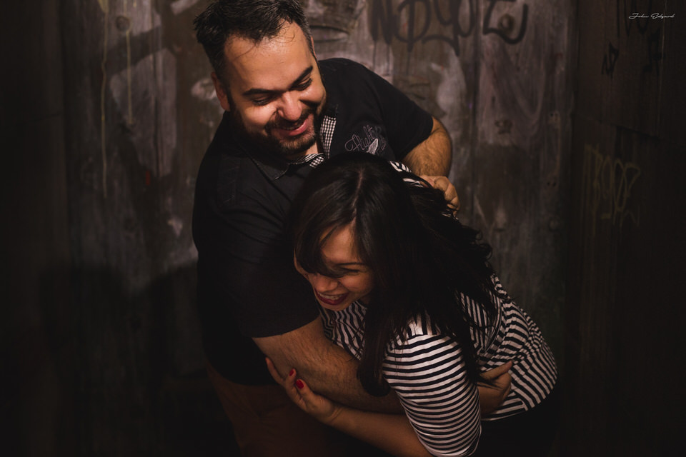 Ensaio Pré Casamento realizado em São Paulo no Museu do Ipiranga