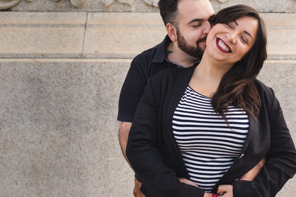 Ensaio Pré Wedding Néia e Humberto no museu da Independência em São Paulo ,fotografado por John Edgard