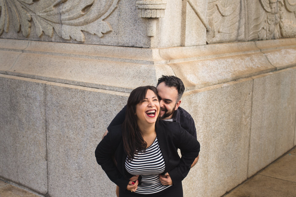 Ensaio Pré Wedding Néia e Humberto no museu da Independência em São Paulo ,fotografado por John Edgard