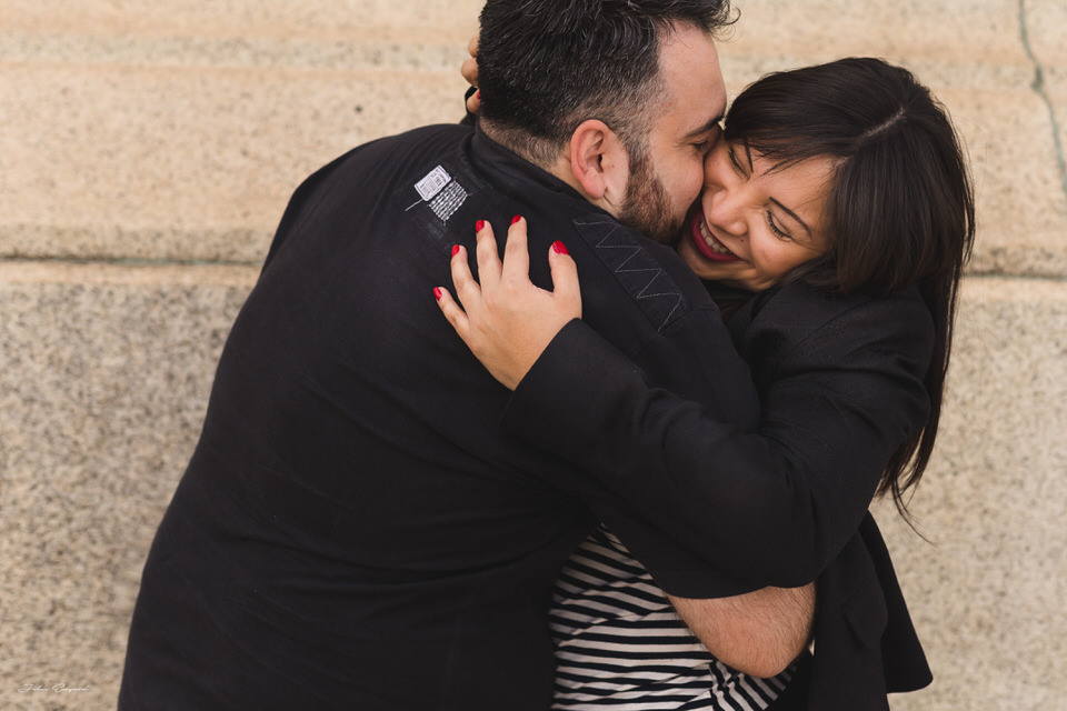 Ensaio Pré Wedding Néia e Humberto no museu da Independência em São Paulo ,fotografado por John Edgard