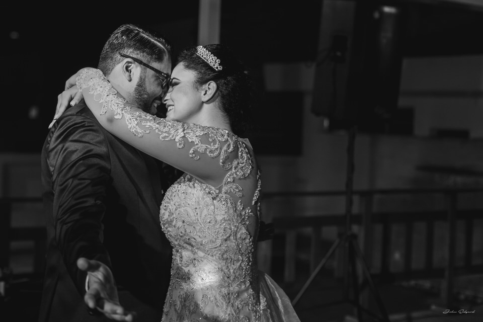Festa de casamento em Poá-SP