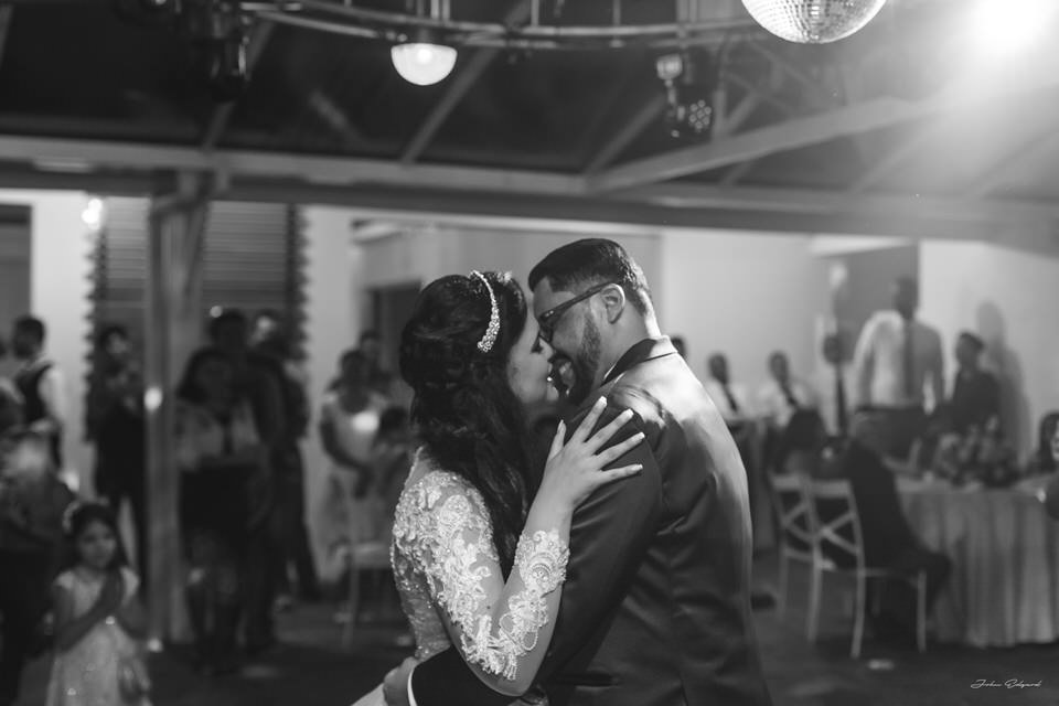 Festa de casamento em Poá-SP