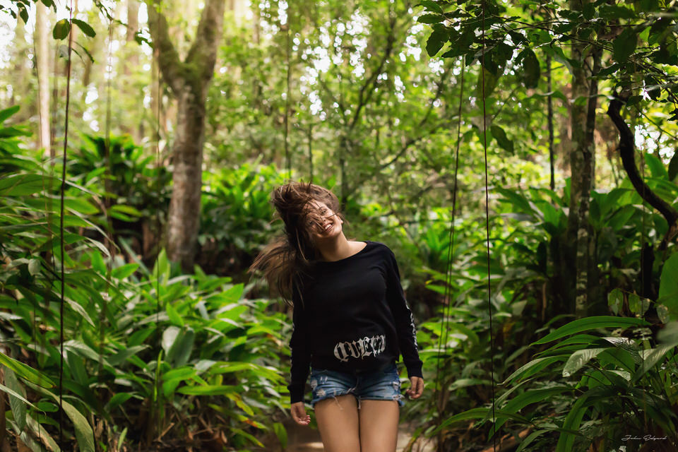 Ensaio de 15 Anos da Monique no Parque do Carmo- SP
