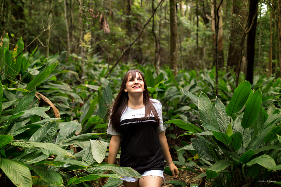 ensaio da debutante Monique realizado em São Paulo ZL