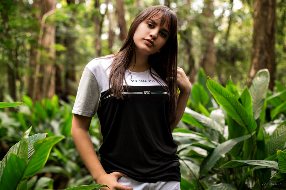 Ensaio de 15 Anos da Monique no Parque do Carmo- SP
