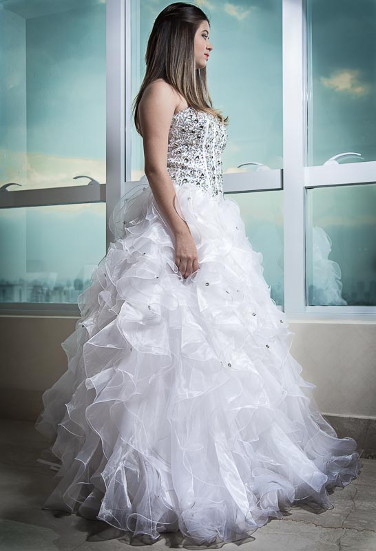 book debutante fotos São Paulo vestido debutante