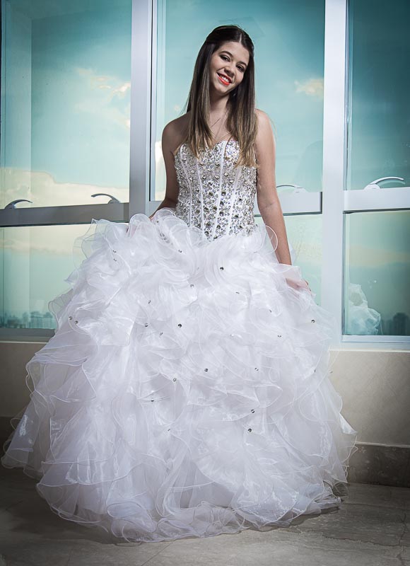 book debutante fotos São Paulo vestido debutante