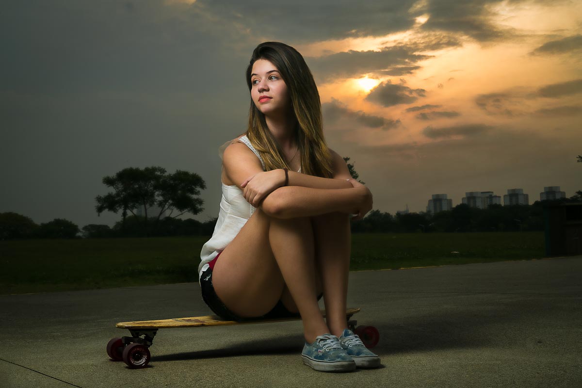 book debutante fotos São Paulo parque Vila Lobos