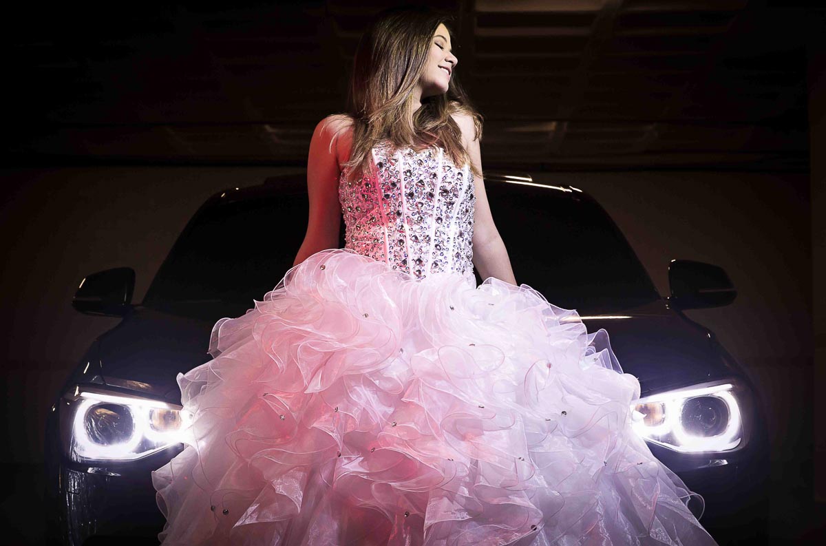 book debutante fotos São Paulo vestido debutante