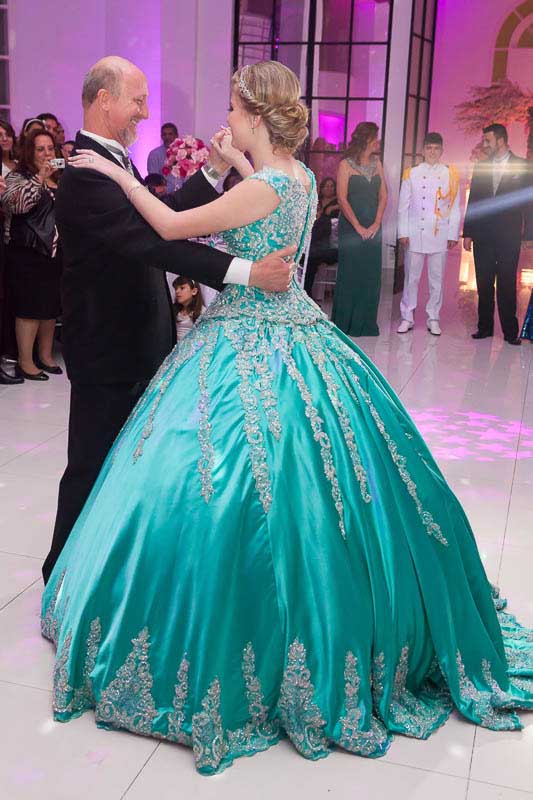 festa debutante São Paulo Buffet Mediterraneo Mansão Araci- SP