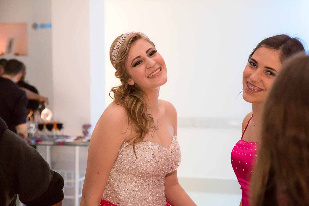 festa debutante São Paulo Buffet Mediterraneo Mansão Araci- SP