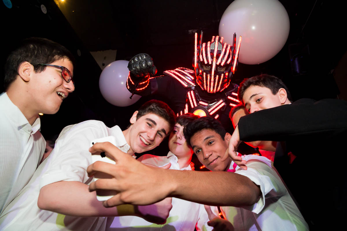festa debutante São Paulo espaço octo street fotos