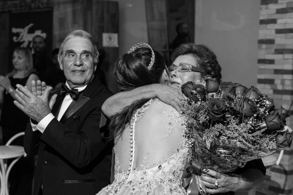 festa 15 anos da Stefanie espaço ágappe em São Paulo