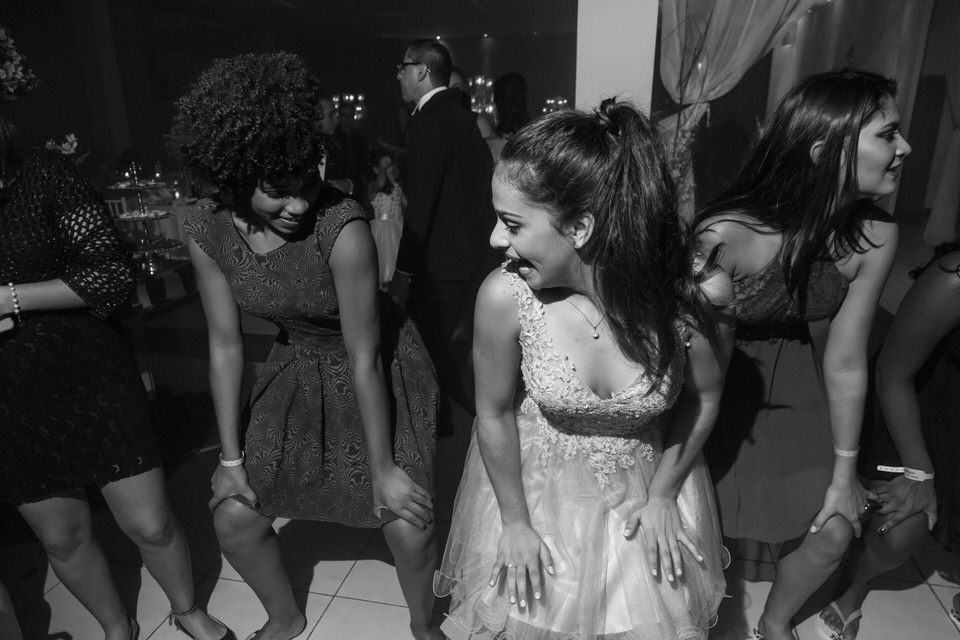 festa debutante Stefanie no espaço ágappe em SP