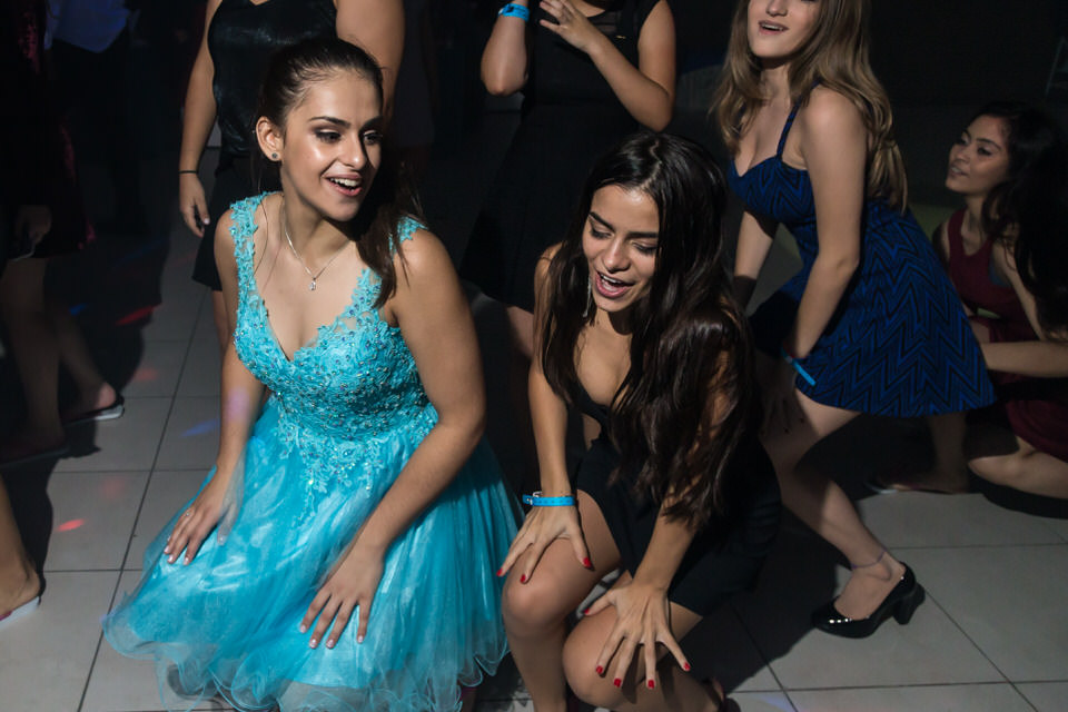 festa debutante Stefanie no espaço ágappe em SP