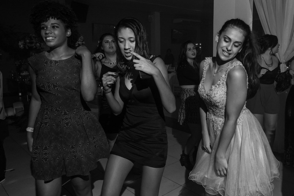 festa debutante Stefanie no espaço ágappe em SP