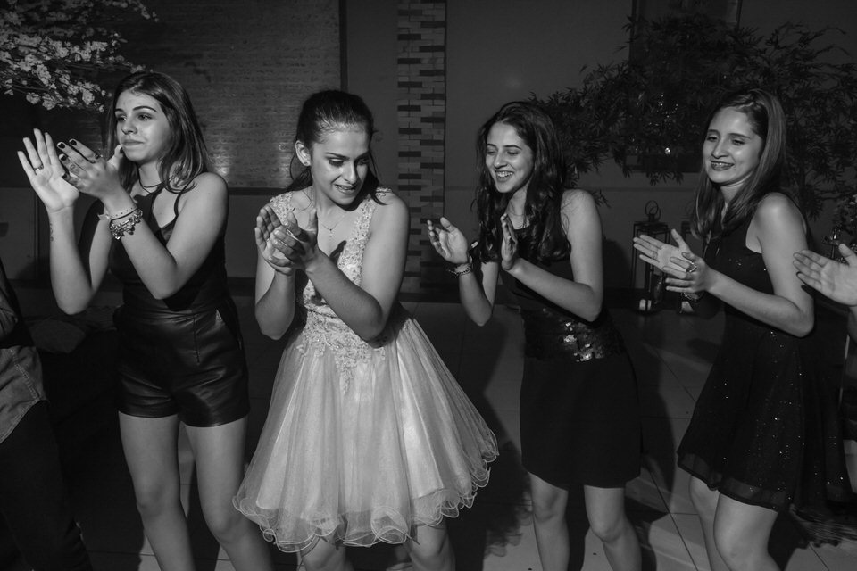 festa debutante Stefanie no espaço ágappe em SP