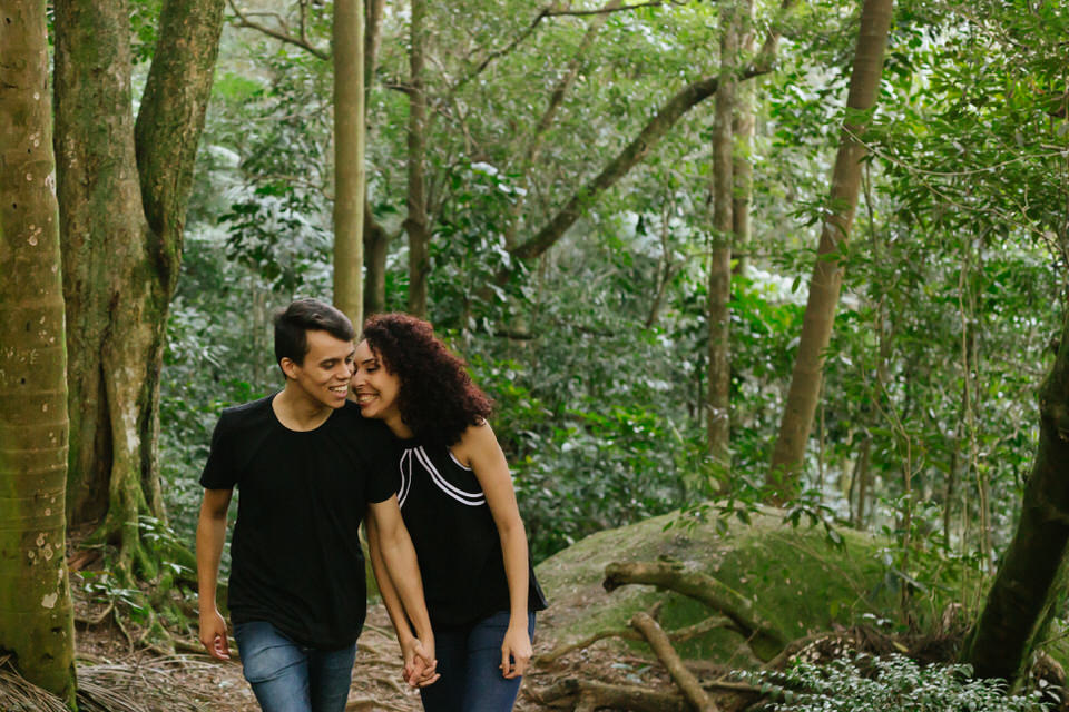 Ensaio Fotográfico de casal em SP