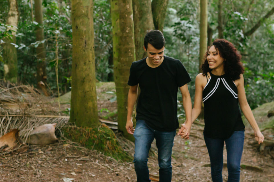 Ensaio Fotográfico de casal em SP