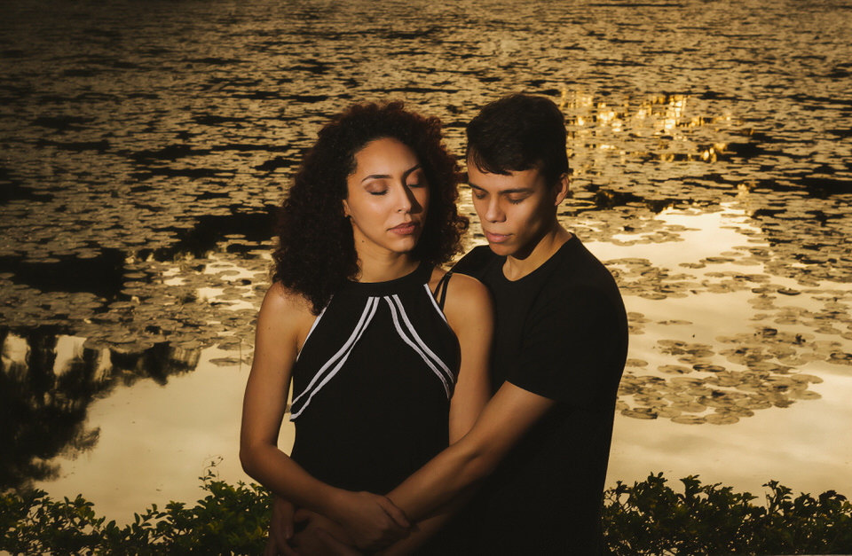 Ensaio Fotográfico de casal em SP