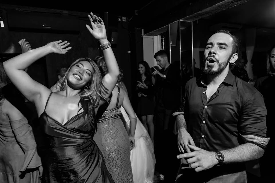 Casamento da Aline e Juan no espaço pompéia em São Paulo