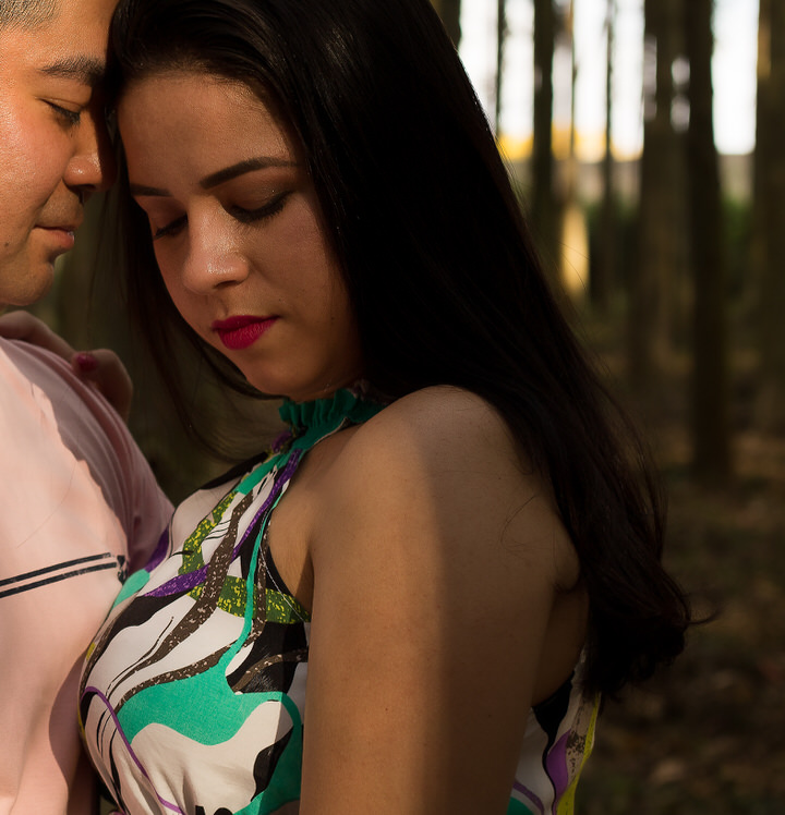 ensaio pré wedding Vagna e Eduardo em Holambra - SP