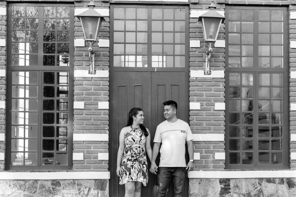 ensaio pré wedding Vagna e Eduardo em Holambra - SP