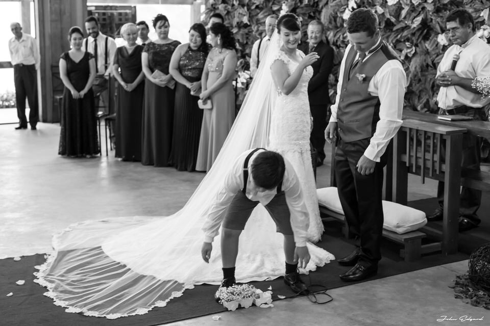 casamento Milena e Ramiro em São Bernado do Campo- SP
